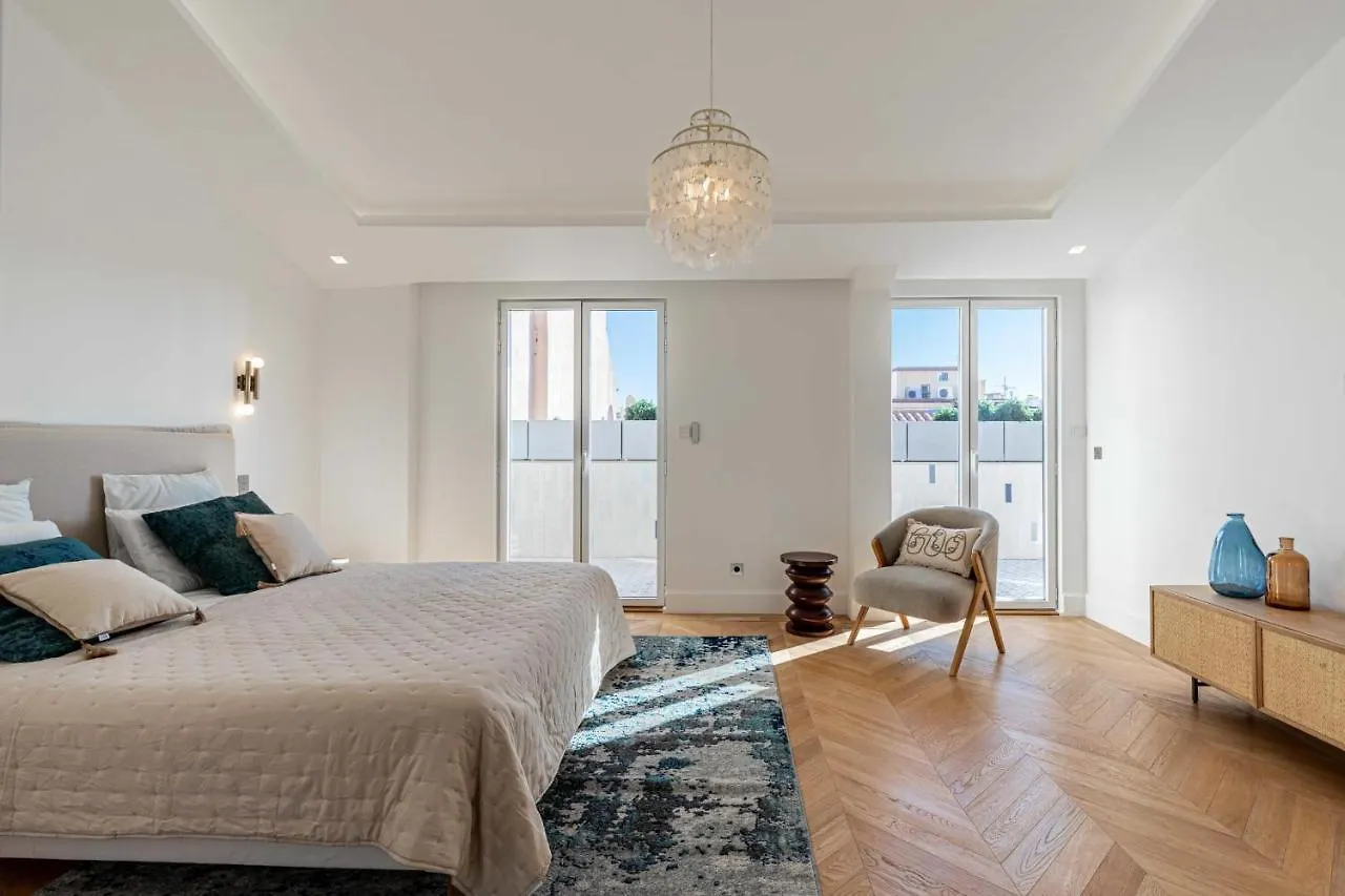 Sumptuous Renovated Penthouse - Gray D'Albion-Croi Apartment Cannes