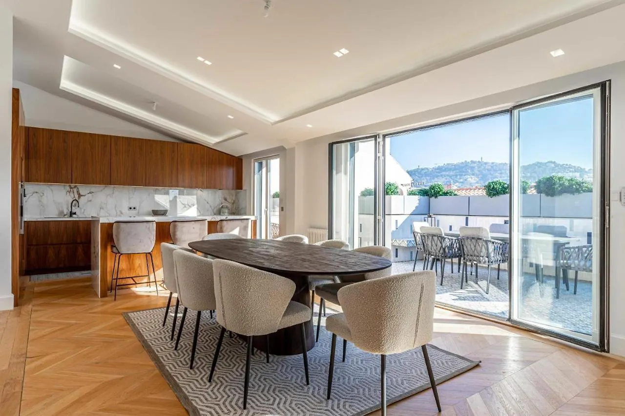 Appartamento Sumptuous Renovated Penthouse - Gray D'Albion-Croi Cannes