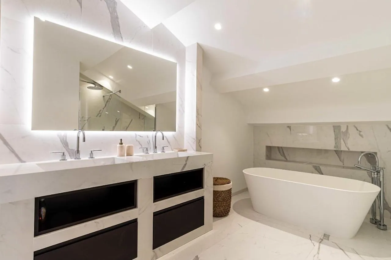 Appartamento Sumptuous Renovated Penthouse - Gray D'Albion-Croi Cannes