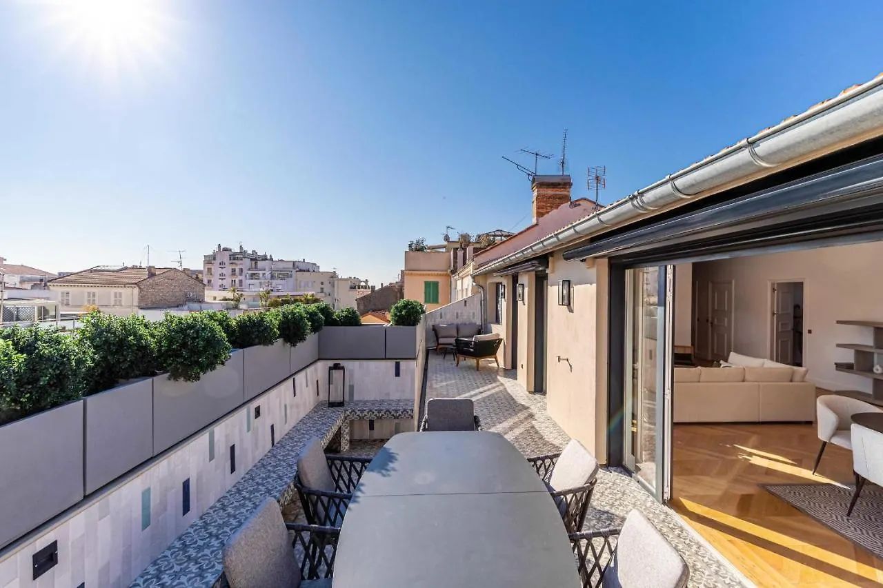 Appartamento Sumptuous Renovated Penthouse - Gray D'Albion-Croi Cannes Francia