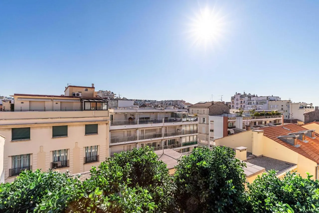 Appartamento Sumptuous Renovated Penthouse - Gray D'Albion-Croi Cannes